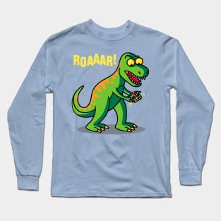 Roaaar! Long Sleeve T-Shirt